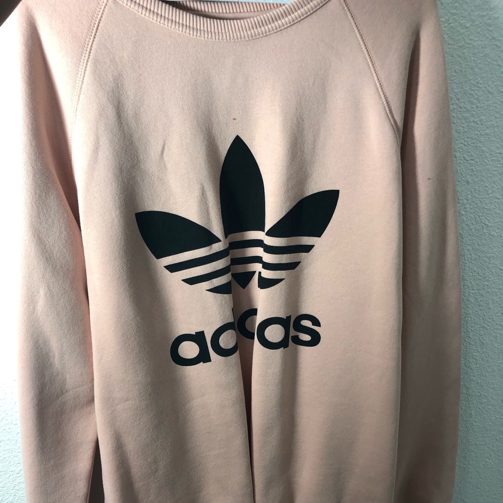 Adidas sweat shirt
